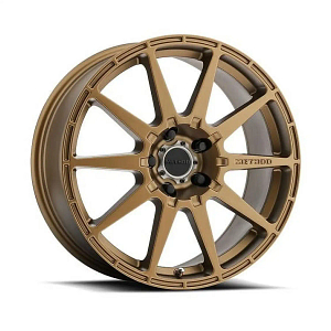 Method Race Wheels mr501 vt-spec 2 15x7 5x100 48et 56.1mm method bronze rim