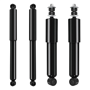 Shock Absorbers for Nissan,ECCPP Front Rear Shock Absorbers