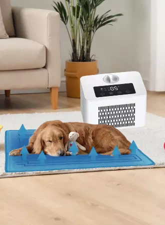 Pet cooling mat